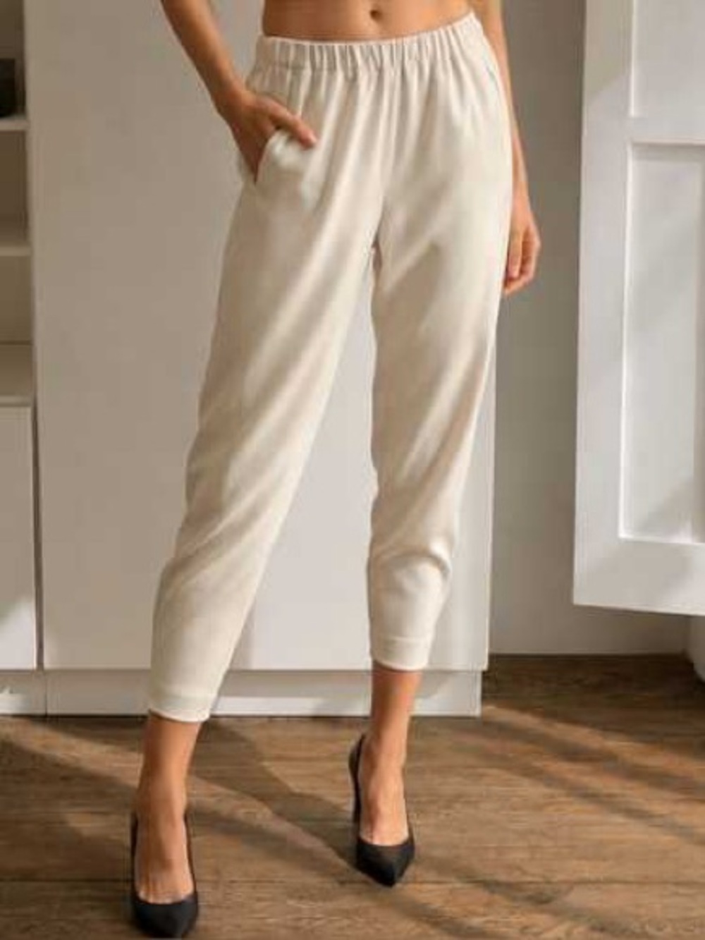 Aritzia Babaton New Dexter Pant | Linen | NWT | US 2XL